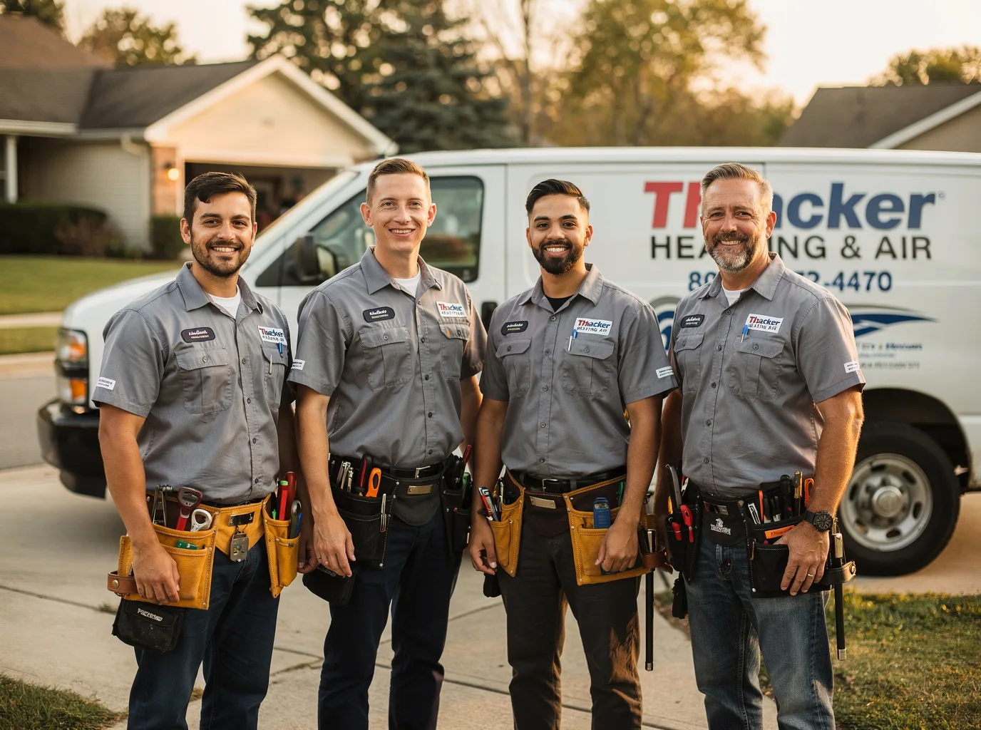 Ac Repair company in Osage City, KS